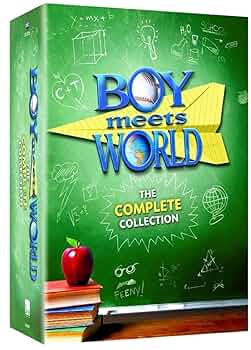 その他 Boy Meets World: Season 2/ [DVD] [Import] その他 Boy Meets World: Season 2/ [DVD] [Import] Amazon.com